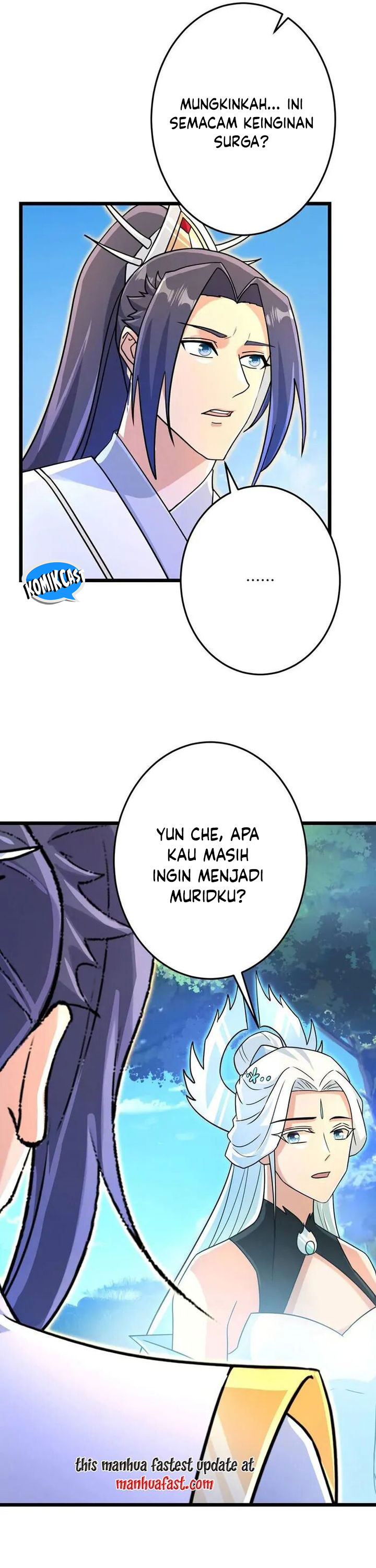 Against the Gods Chapter 692 Gambar 5
